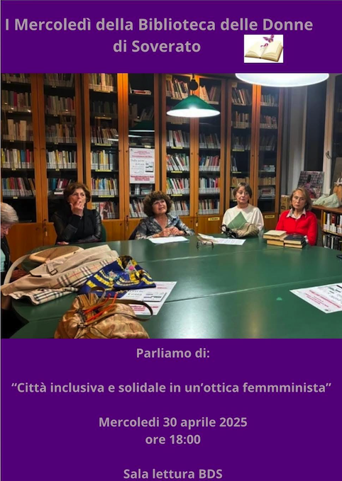 I mercoledi della Biblioteca 
